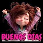 BUENOS DÍAS