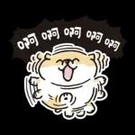SHIBANBAN微笑柴犬-寶寶逃避現實