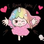 Uni girl in love💕🦄