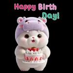 แมวฮิปโปสุดน่ารัก : คุยกันทุกวัน(BIG)