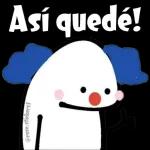 Te amo, eres mi todo.