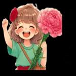 母親節父親節快樂喔