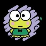 【中文】大眼蛙 好友問候語