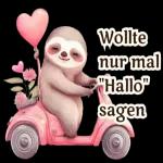Schönen Dienstag 