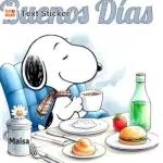 BUENOS DÍAS