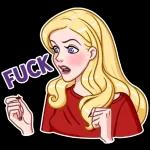 Badass Disney
                            Valeriya Fortuna