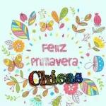 Feliz Primavera Chicas