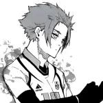 ISAGI...  RIN... BAROU...