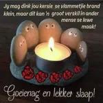 Lekker slaap