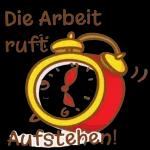 Aufstehen⏰