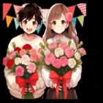 母親節父親節快樂喔