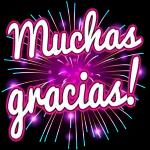 Muchas Gracias 