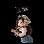 สาวอ้วนน่ารัก1 Bigsticker