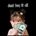 Chubby Funny face girl