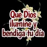 Que Dios bendiga Tu vida en todo Lo que hagas