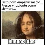 1BUENOS DIAS 468