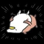 小水豚與鴨子朋友（蠟筆風）