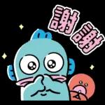 HANGYODON(粉嫩色調）