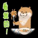 小玩笑小水獺--好耶！