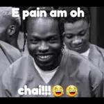 pain am oh chai!!! 