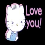 Romantic Hello Kitty