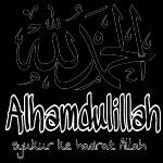 > W EU!! Alhamdulillah syukur ke hadrat Allah