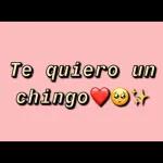 amorcito 