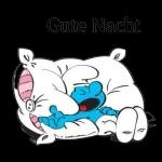 gute Nacht 