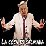 Si, si, ya a la pitufichingada