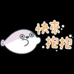 薩卡班甲魚 省空間★好愛老公! (老婆版)