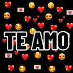 TE AMO