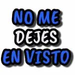 te dejo otro mensaje senti que no me ignoraste bien