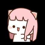 蜜桃貓和小伙伴7