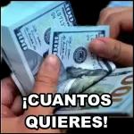 billetes !!!!