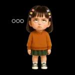 WanMai little cute Girl