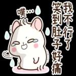 倉鼠阿暖＜春天＞ 2