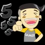 55555 GAMER