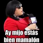 Te voi viendo