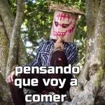 Un besito en la distancia