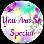 You're special 