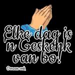 Jy is 'n Konings Kind