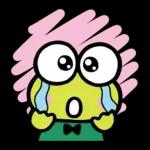 【中文】大眼蛙 好友問候語