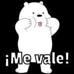 ¡Me vale!