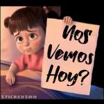 STICKERSMN Mos Vemos Hoy?