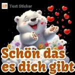 Ich wünsche dir einen schönen Tag