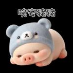 穿小熊裝的可愛寶貝