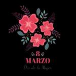 Feliz Día de la Mujer 2