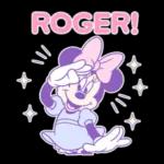 Minnie (pink and girly ♪)