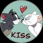 Tom and Jerry
                            Liza Fomushkina