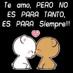Gerard: No me das un abrazo?